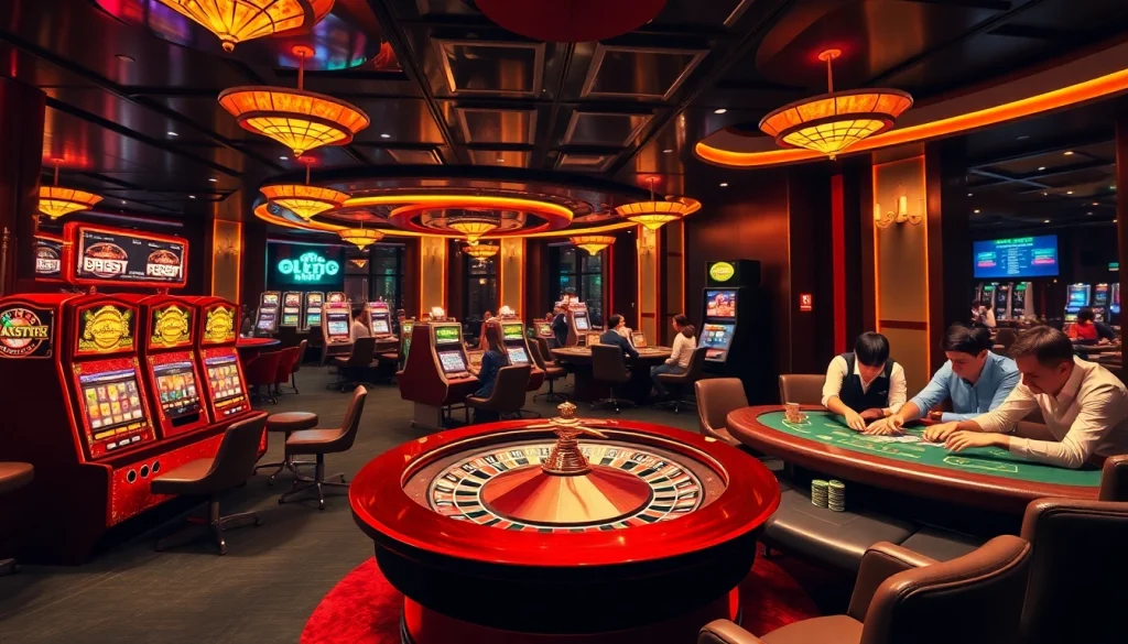 Players experience the thrill of casino games at https://789pp.nl/, gathered around the roulette wheel in a vibrant setting.