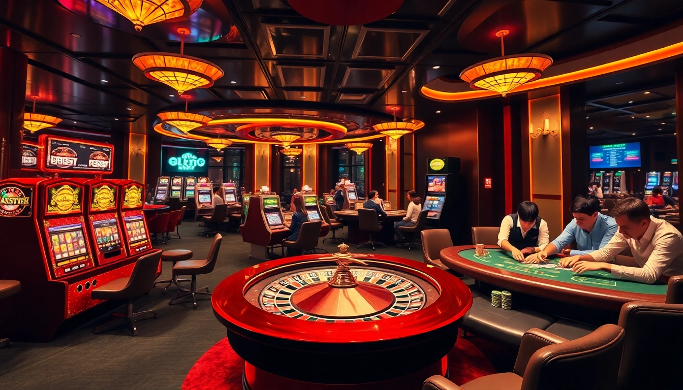 Mastering Casino Success at https://789pp.nl/: Essential Strategies for Winning in 2025