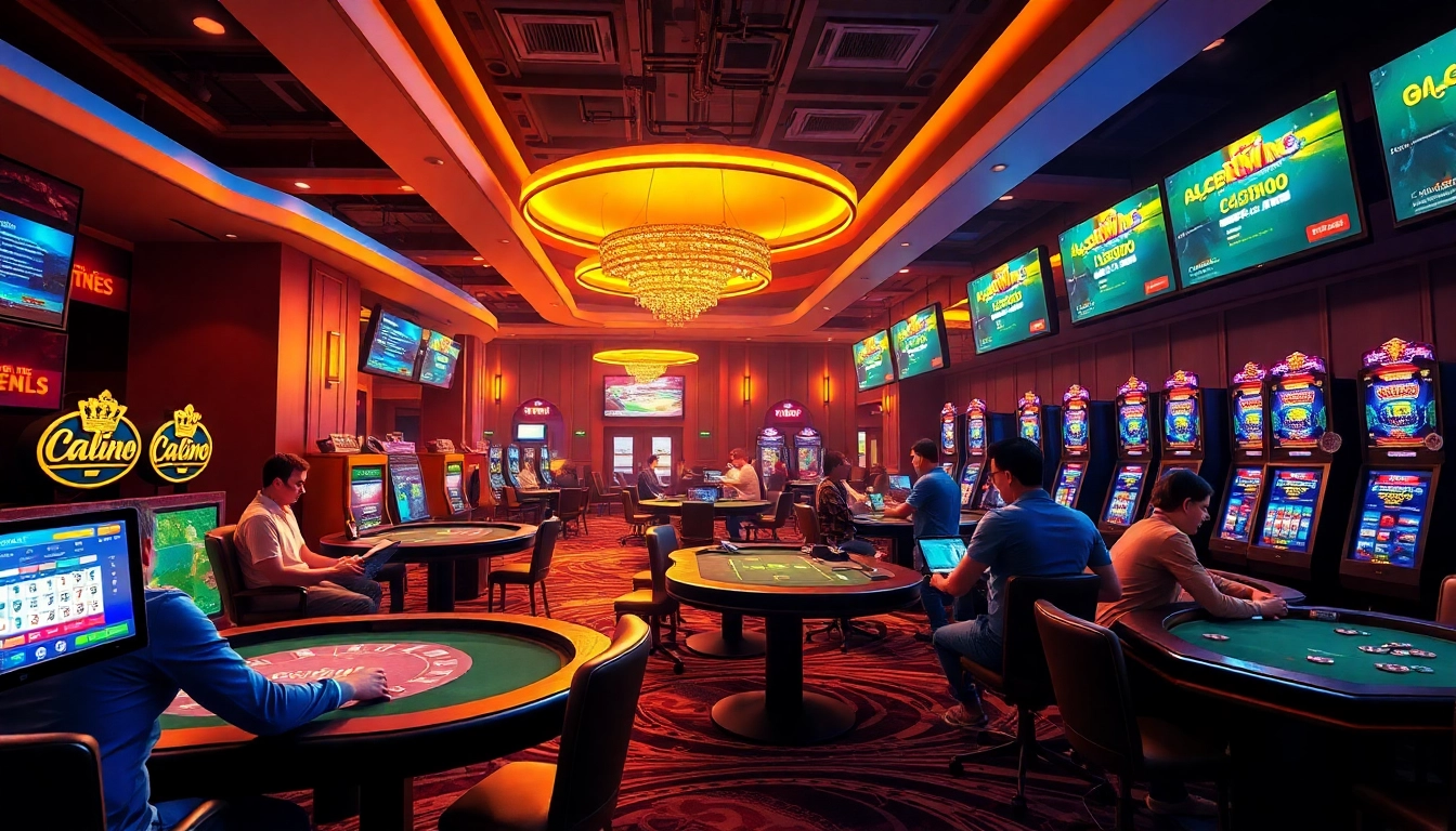 DAGA's online betting experience showcasing live games and interactive betting at dagawin.live.