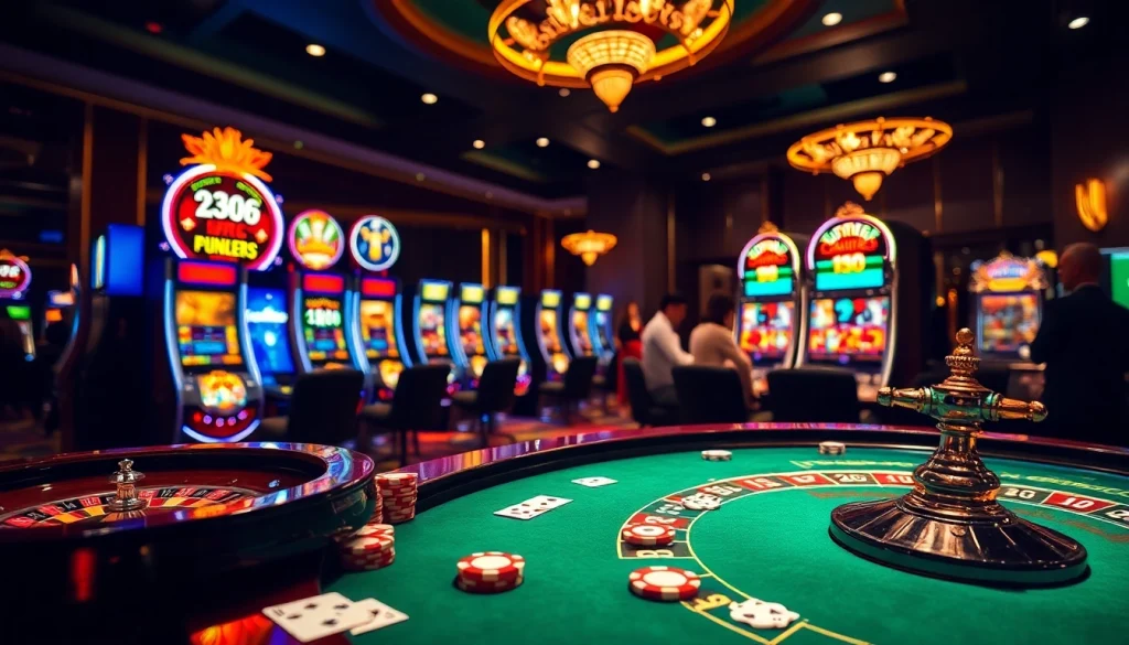 Experience thrilling action at Nhà cái Five88 with elite casino tables and vibrant slot machines.