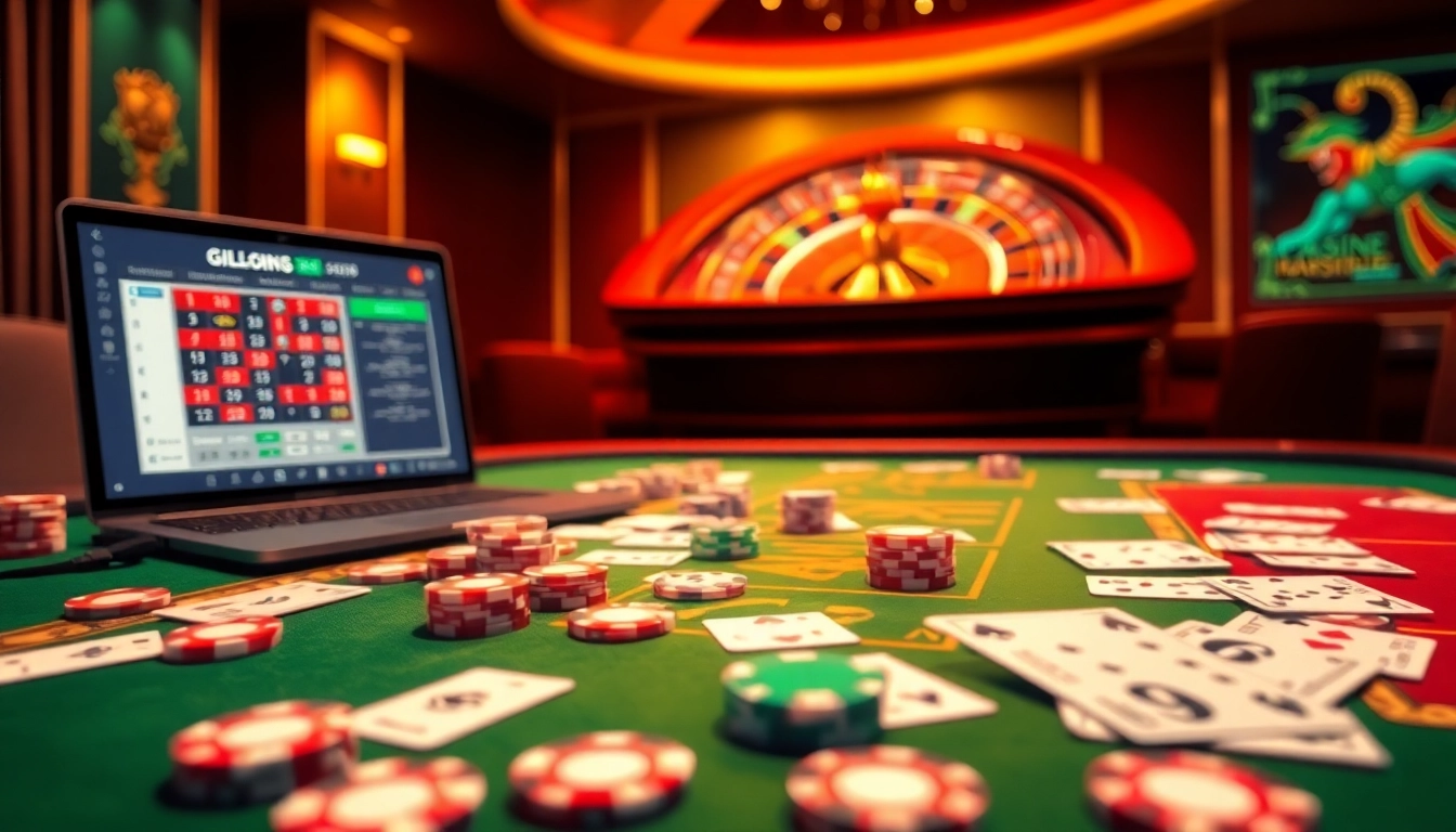 Experience the excitement of qh88 with luxurious casino games and vibrant betting action.