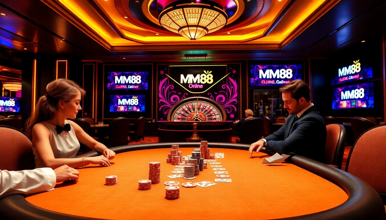 Experience thrilling gameplay at https://mm88.today/, where high-stakes casino action meets stylish sophistication.