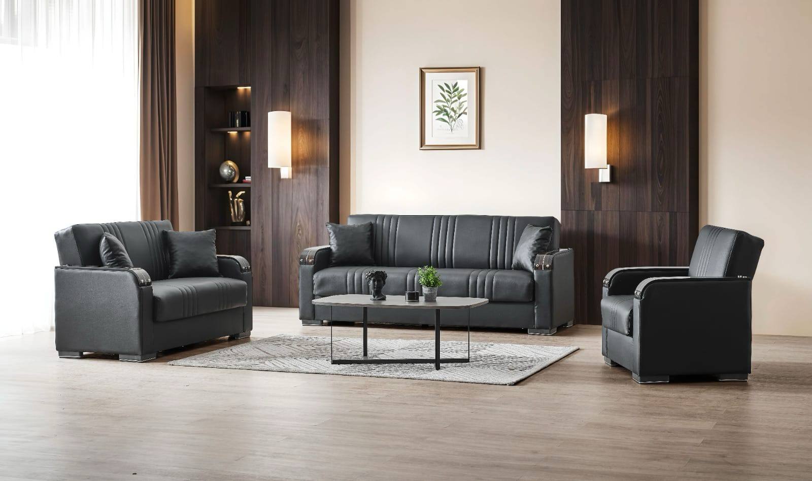 Make Room for Comfort with Our 3 Seater Sofas