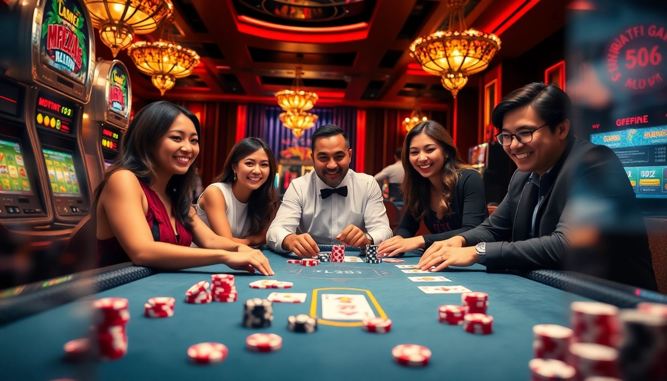 Experience the excitement of gambling at https://888new.jpn.com/ with vibrant casino visuals and engaging players.