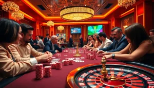 Players strategizing at a poker table, enhancing their game experience at https://xx88.day/.