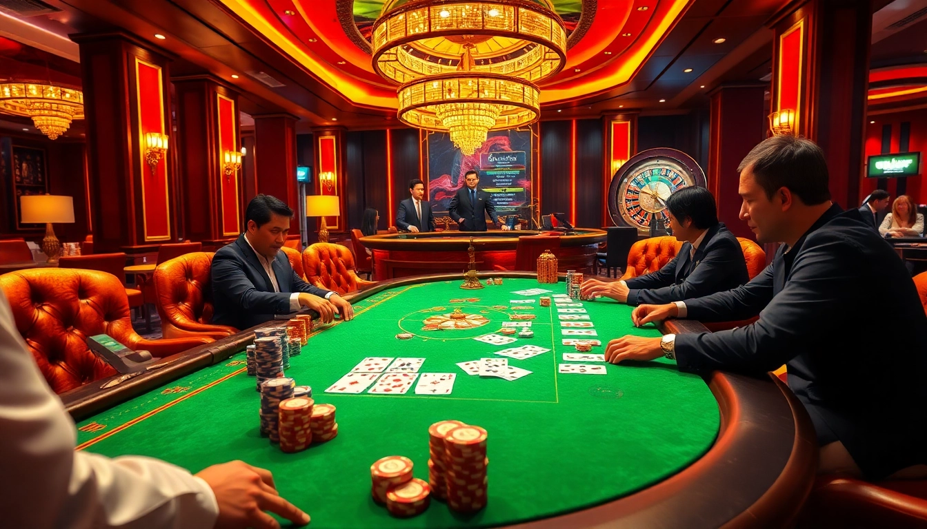 Strategic Gaming Insights: Winning Strategies at https://lc88.jpn.com/ for 2025