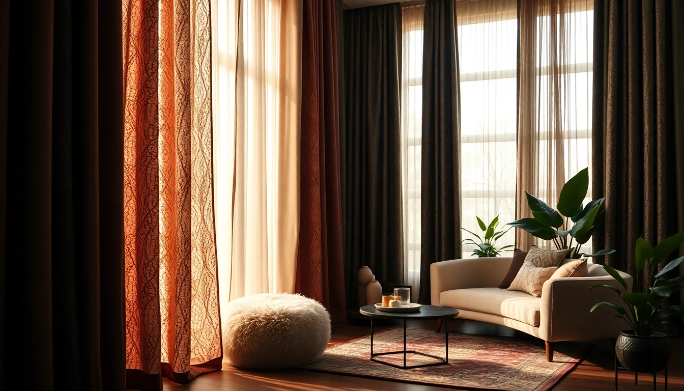 Koop verduisterende gordijnen om je kamer comfortabel en stijlvol te maken.