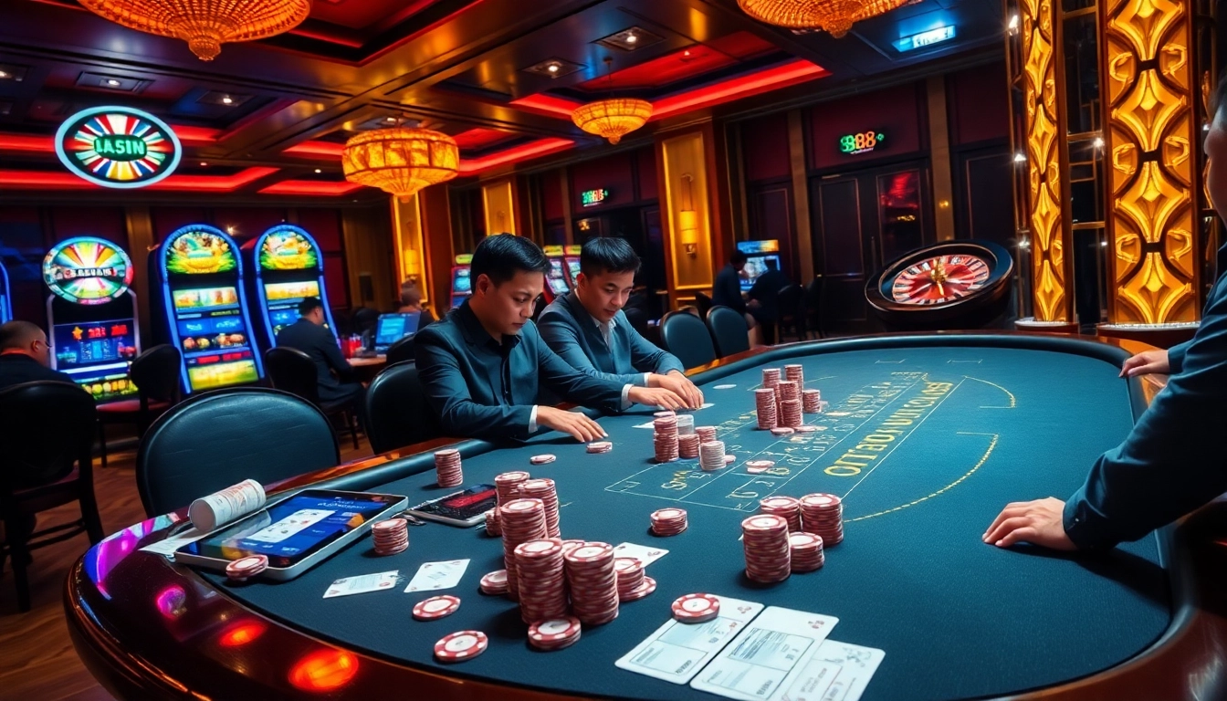 Contact Liên hệ 888new for casino gaming support while enjoying the excitement of poker and slots.