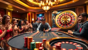 Experience the thrill of gambling at https://rr888.in.net/ with vibrant casino visuals and engaging players.