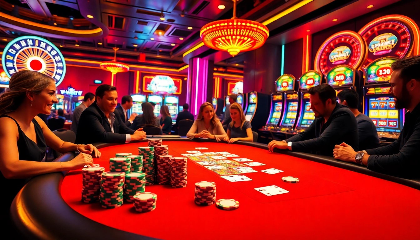 Mastering NK88: Essential Casino Strategies for Winning in 2025