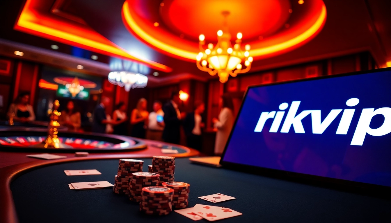 Strategic Winning Moves on Rikvip: Essential Gambling Tips for 2025