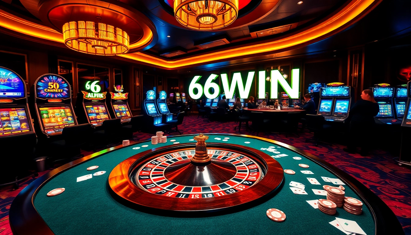 Betting on excitement at 56WIN casino with vibrant tables and thrilling gameplay.