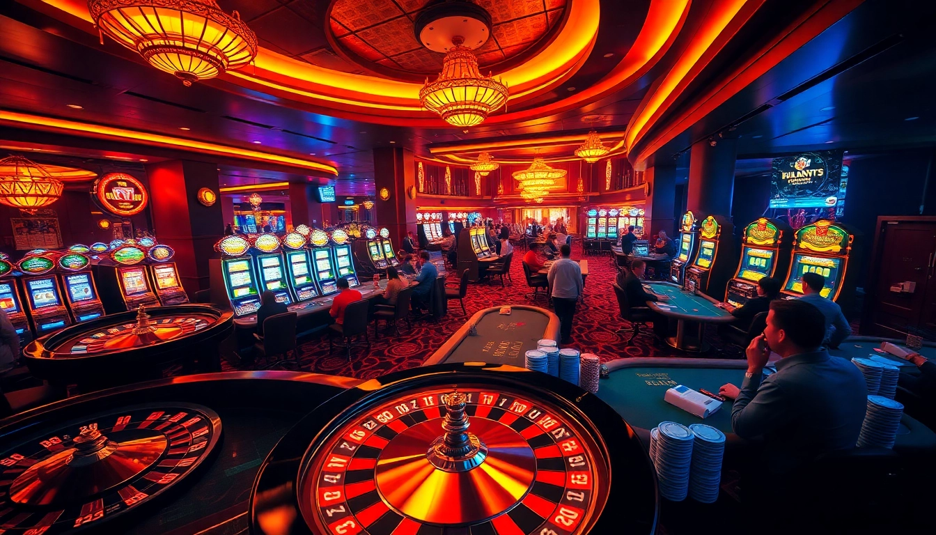 Experience thrilling moments at the casino with the hidden wiki's directory of dark web services.