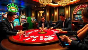 Experience thrilling poker excitement at https://tt88.fund/ with luxurious casino tables and intense gameplay.
