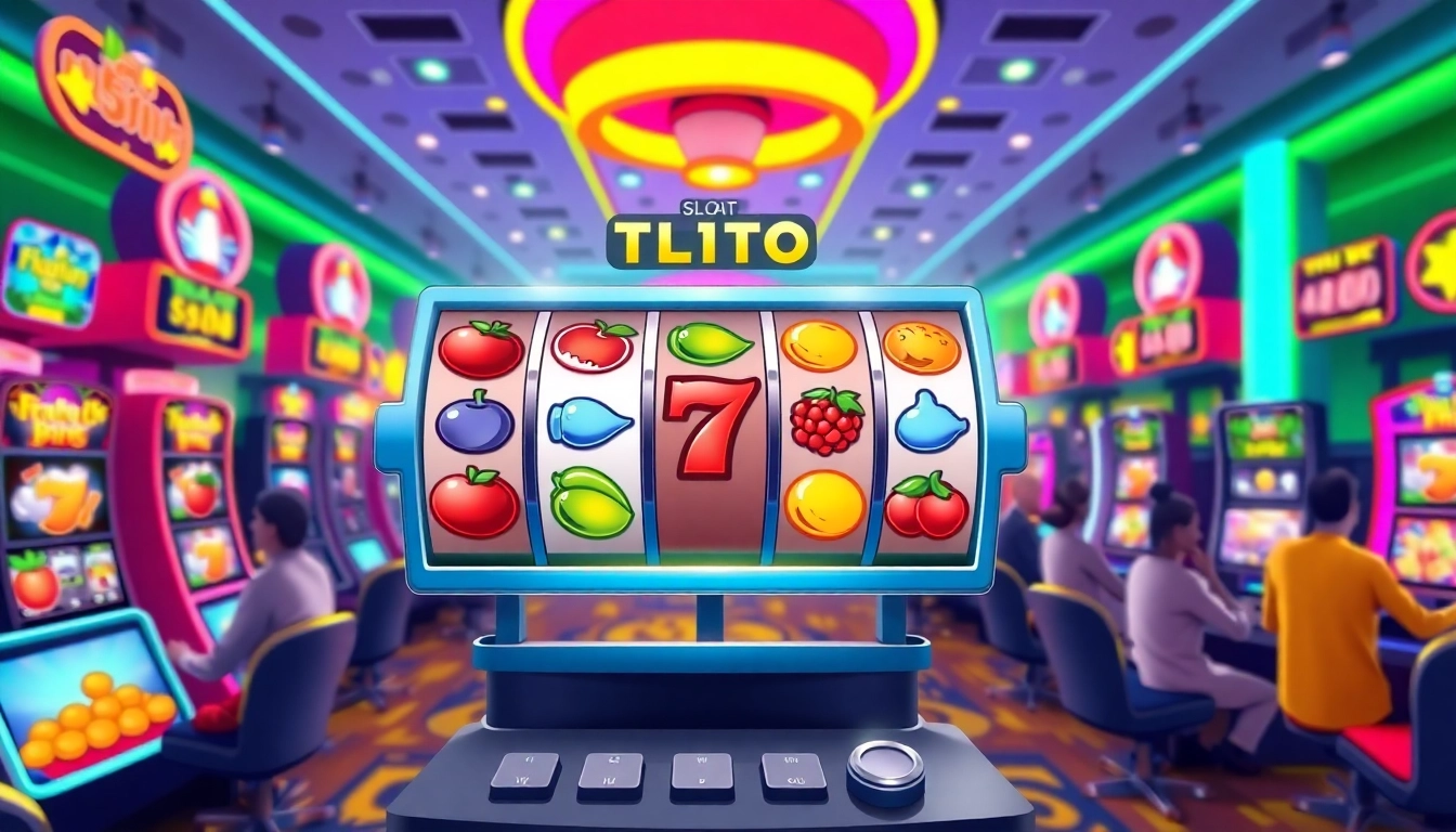 Menangkan slot depo 1k dengan antarmuka permainan slot menarik dan penuh warna.