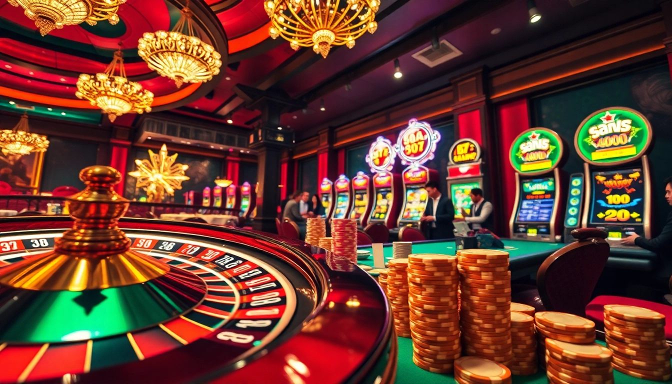 Players rolling dice and enjoying thrilling games at Haywin casino.