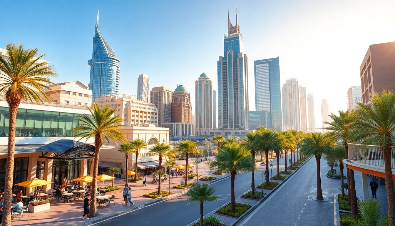 Experience the dynamic City Life Dubai with vibrant urban scenes, stunning architecture, and engaging outdoor activities.