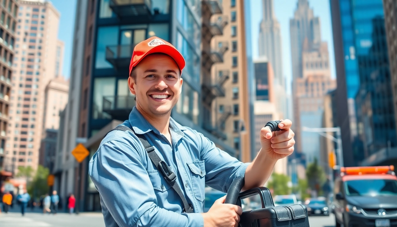 24 hour plumber NYC providing emergency plumbing services in New York City.