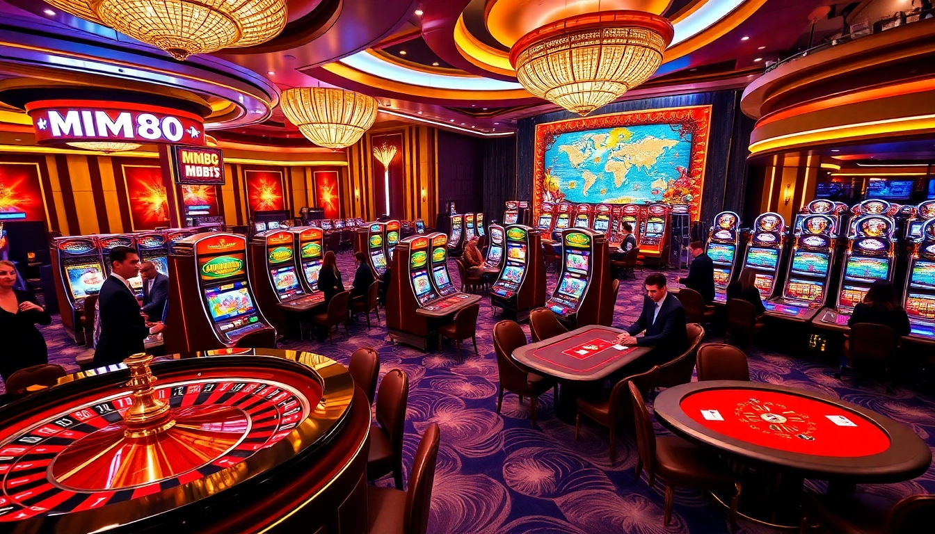 Experience exhilarating gameplay at MM88's casino tables, featuring exciting roulette and poker options.