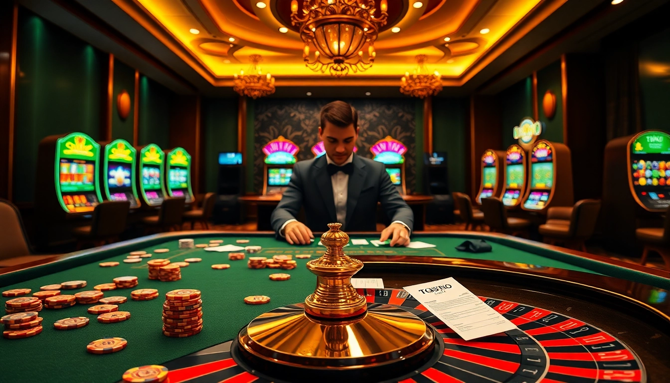 Experience the thrill of winning at TG88 with vibrant casino tables and lively gameplay.