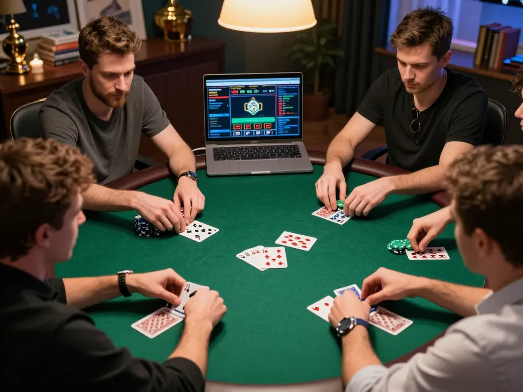 Experience exciting poker gameplay at https://sc88e.net/ with engaging strategies and vibrant atmosphere