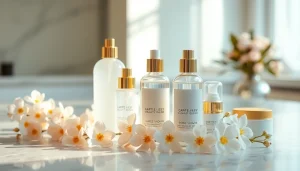 Enhance your beauty routine with Glow Blend illuminating beauty products