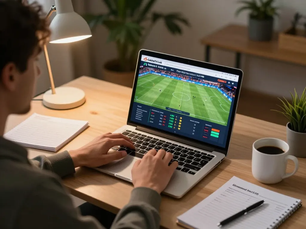 Engage with CakhiaTV Link Xem Bóng Đá Trực Tuyến Full HD, Không Chặn while enjoying precise odds and live football.