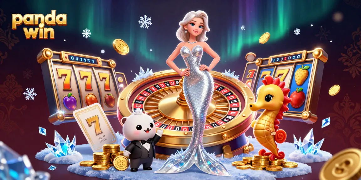Rasakan kegembiraan dan menangkan besar di Panda Win dengan permainan slot yang menarik!