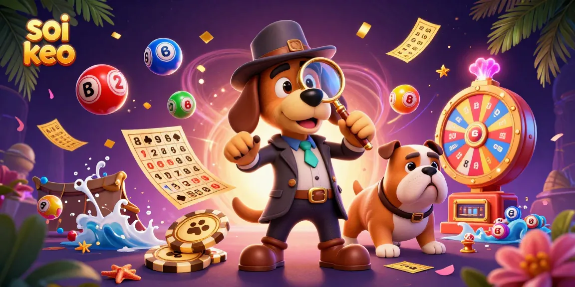 Experience thrilling soi keo action with a detective unraveling secrets in a vibrant casino scene.