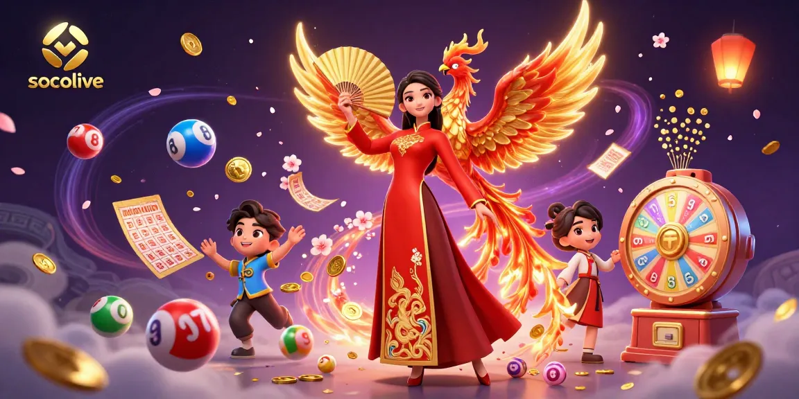 Socolive streams vibrant lottery events with exciting golden visuals and dynamic elements for gamblers.
