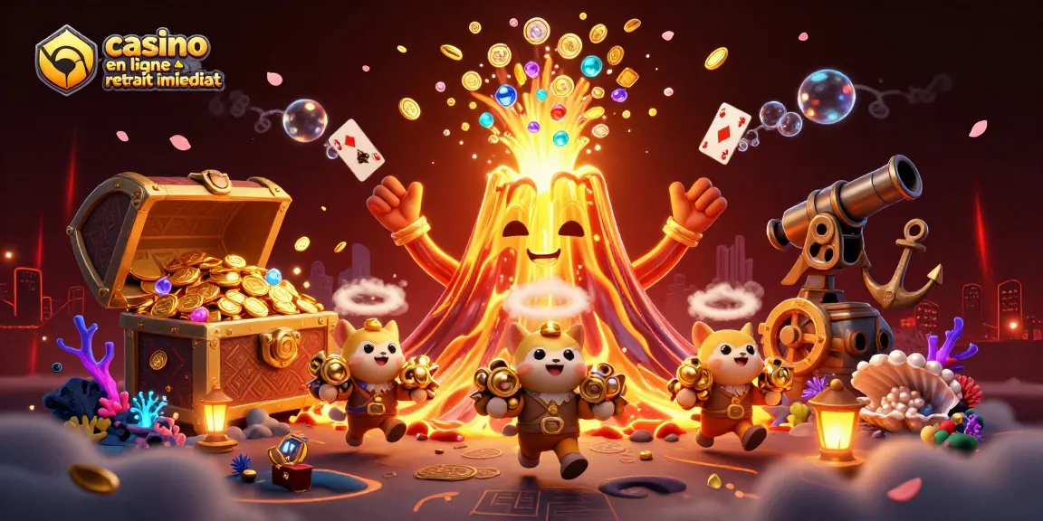 Amusez-vous avec le casino en ligne retrait immediat et ses gains instantanés, représentation fascinante.