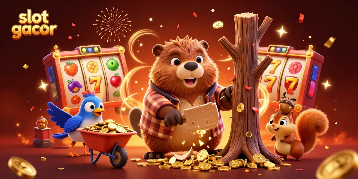 Menangkan slot gacor dengan permainan slot mencengangkan dan karakter lucu.