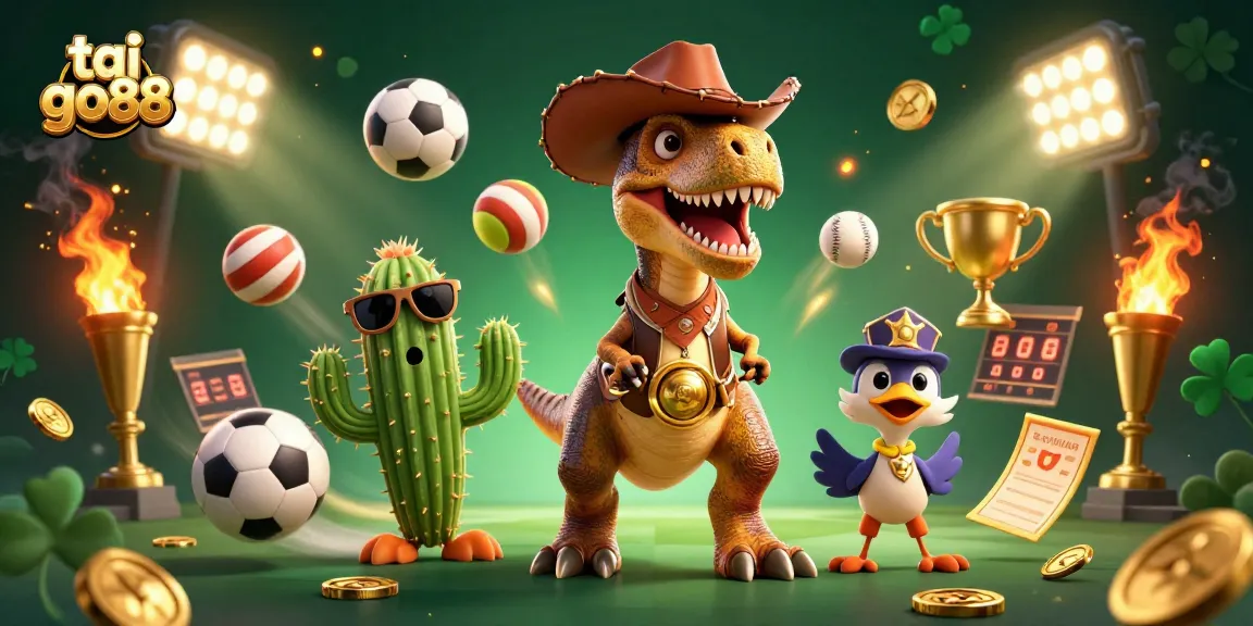 Tai go88 engages players with thrilling sports action and dynamic gambling excitement.