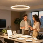 Lustre LED ca Avantaj Competitiv în 2026: Ghidul Complet pentru Iluminat Modern